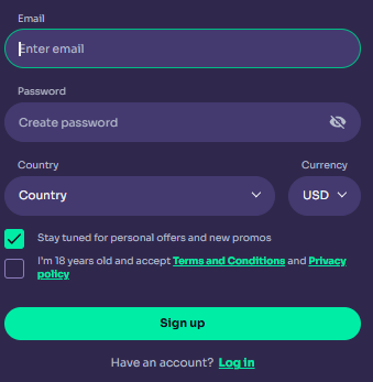 winspirit registration